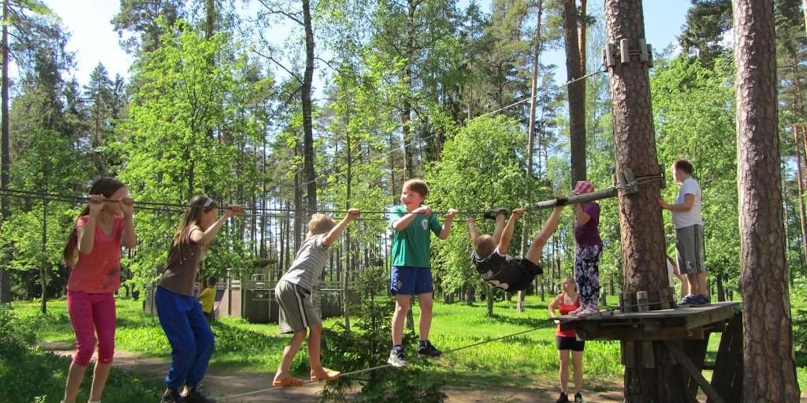 Aegviidu madalseikluspark