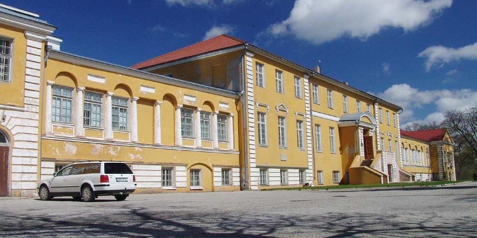 Uuemõisa Manor