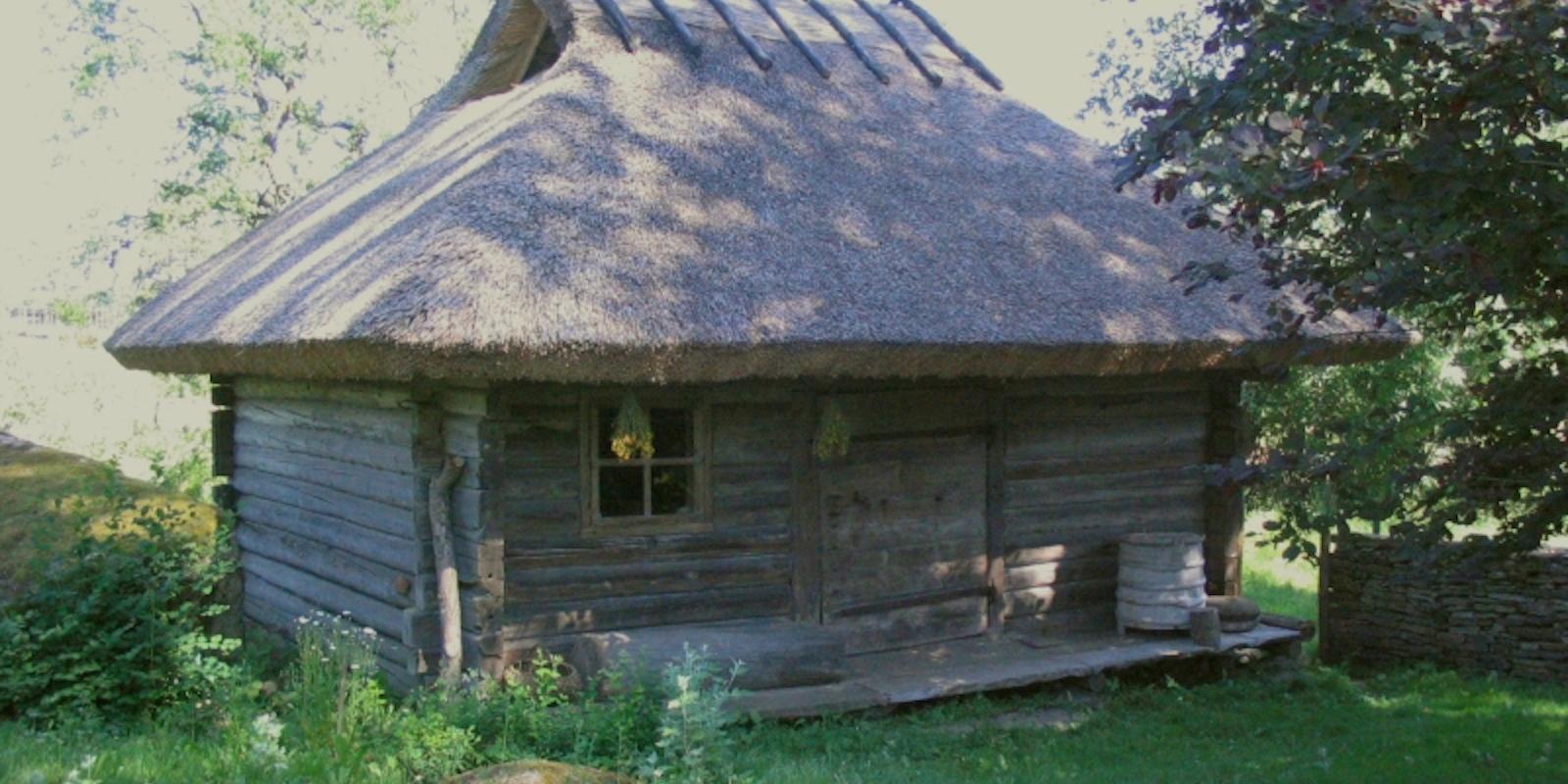 Das Bauernhofmuseum Toomani