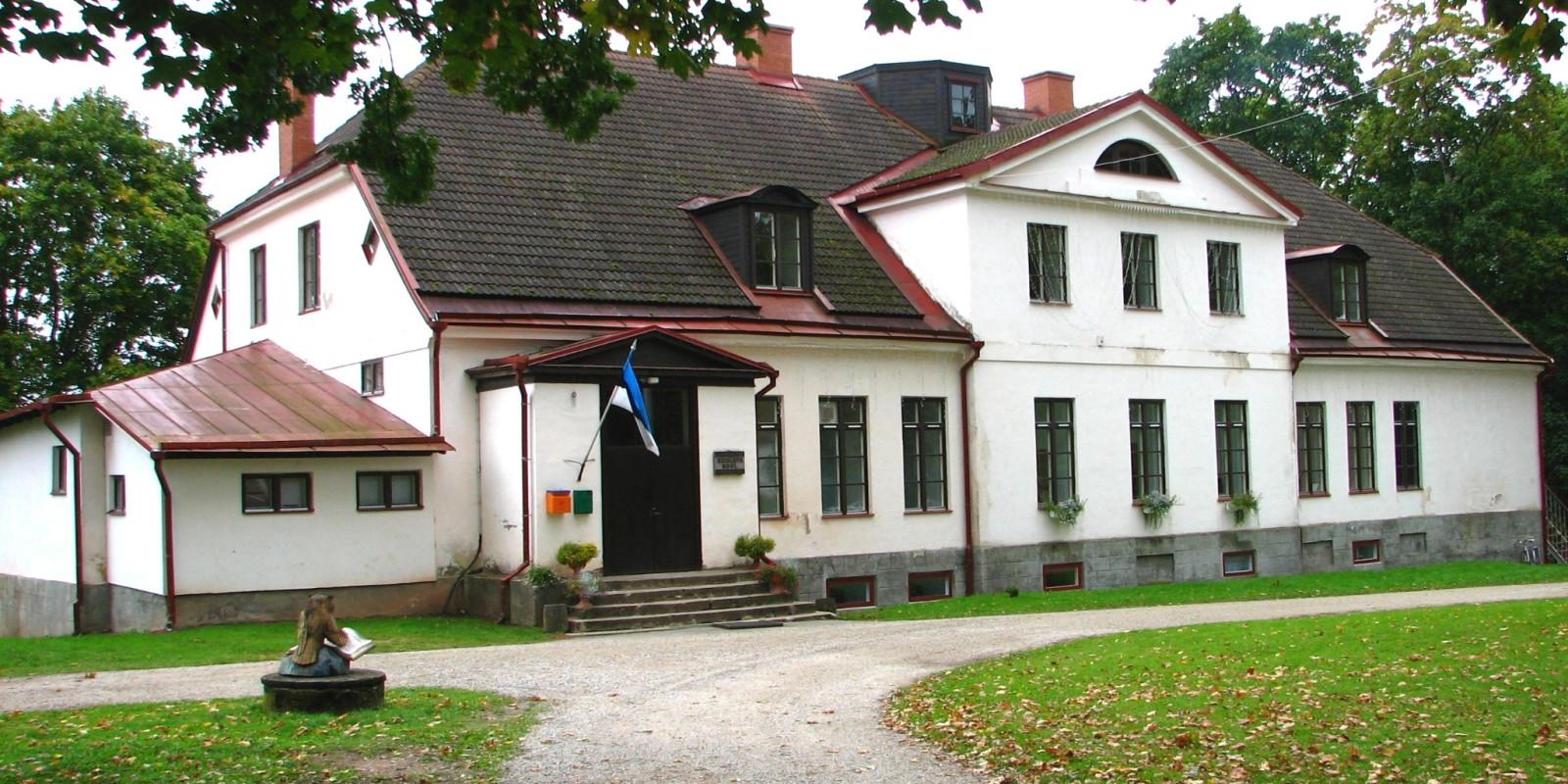 Uue-Suislepa manor