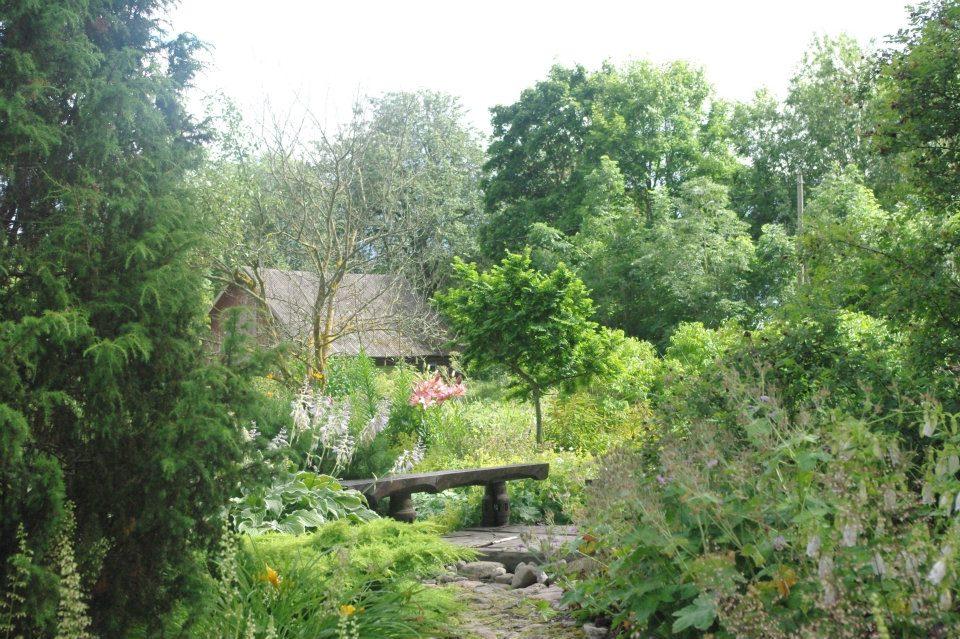 Garden of Lepiku-Mardi Farm