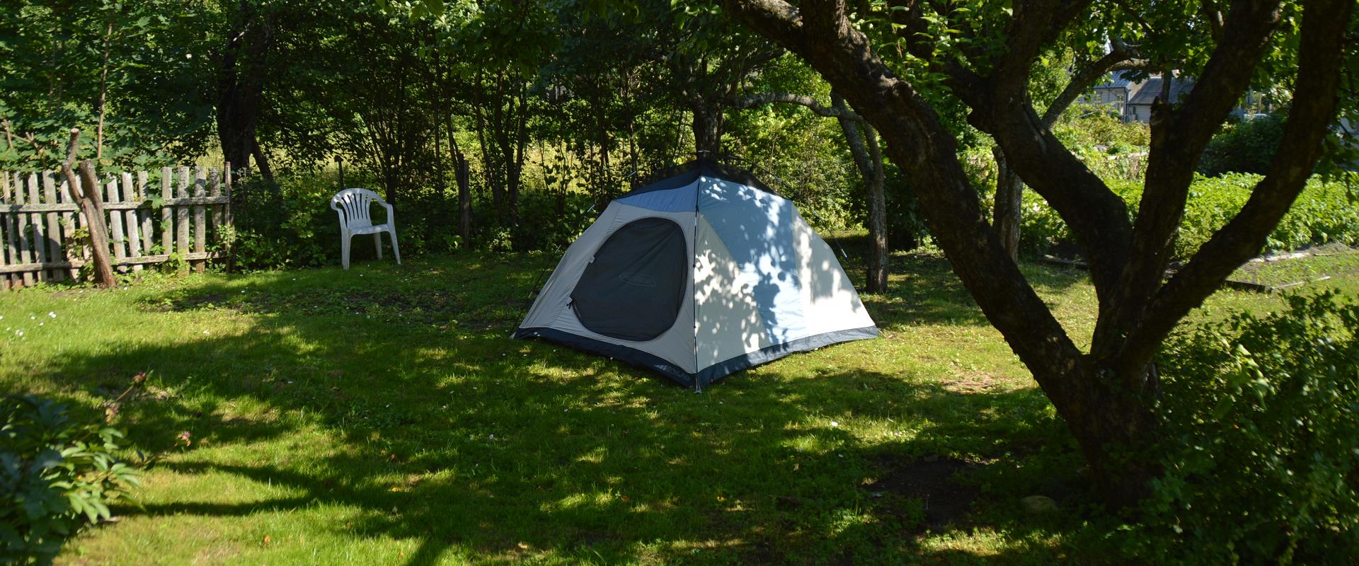 Esplanaadi camping site