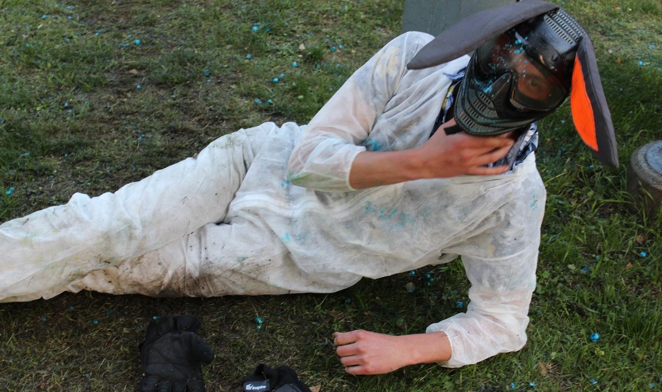 Adrenaliinirohked paintballi mängud