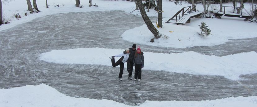 Puhta vee teemapark, Metsamõisa talu
