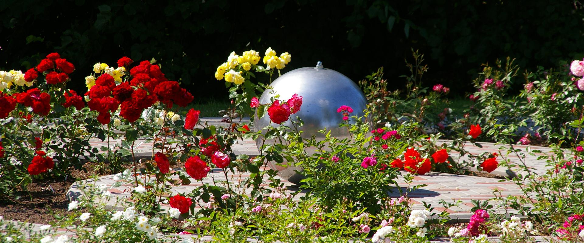 Themenpark "Sauberes Wasser"