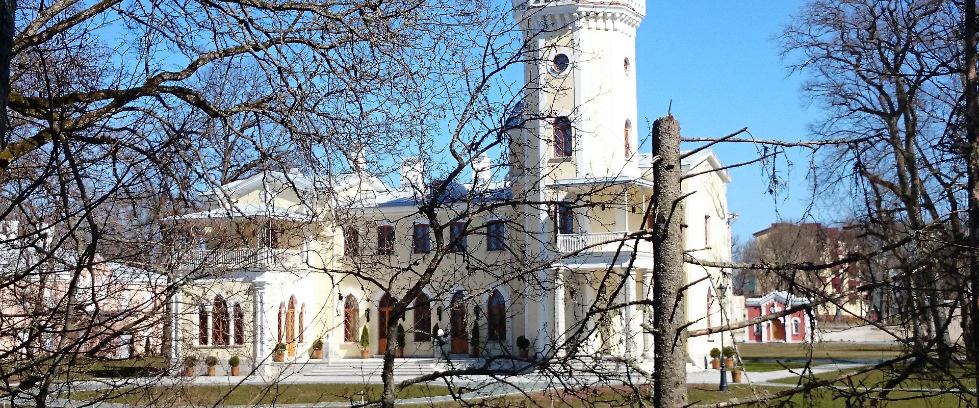 Self-guided bicycle tour Western Estonia and Islands