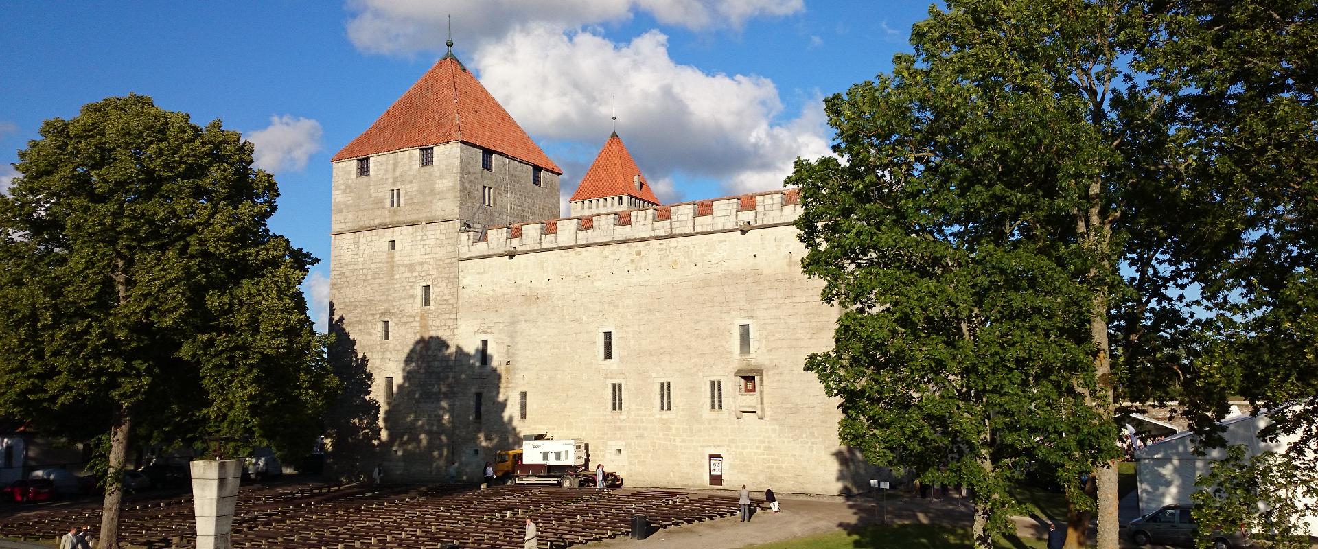 Self-guided bicycle tour Western Estonia and Islands