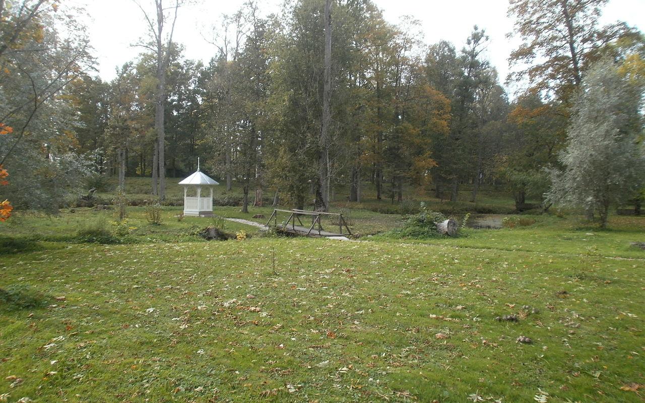 Voltveti (Tihemetsas) muižas parks