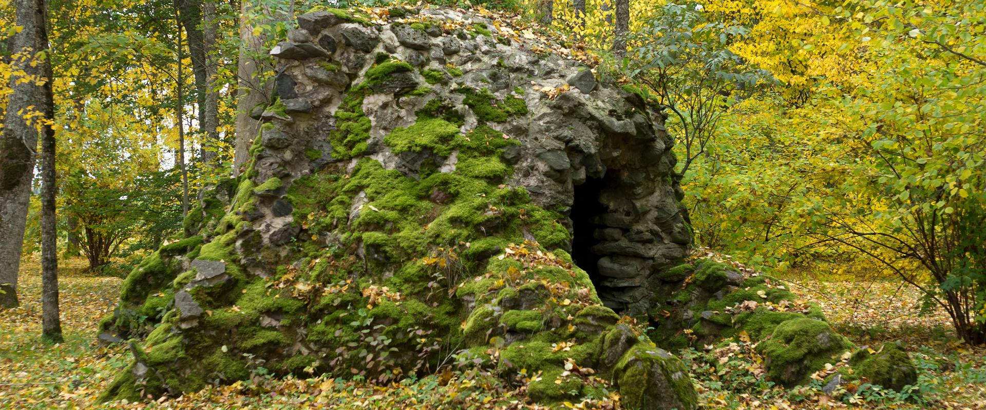 Voltveti (Tihemetsas) muižas parks