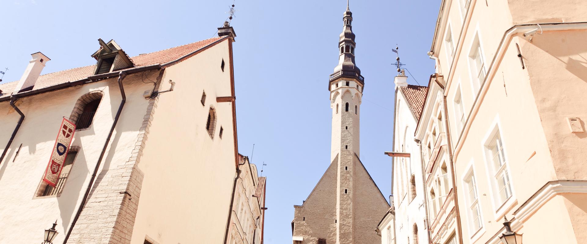Guided walk in Tallinn’s Old Town