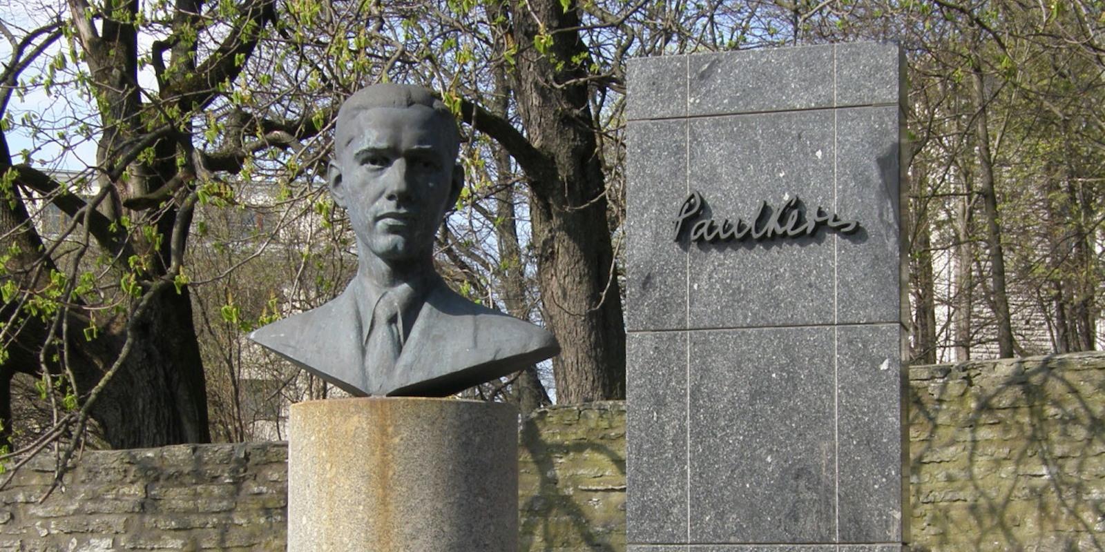 Monument to Paul Keres