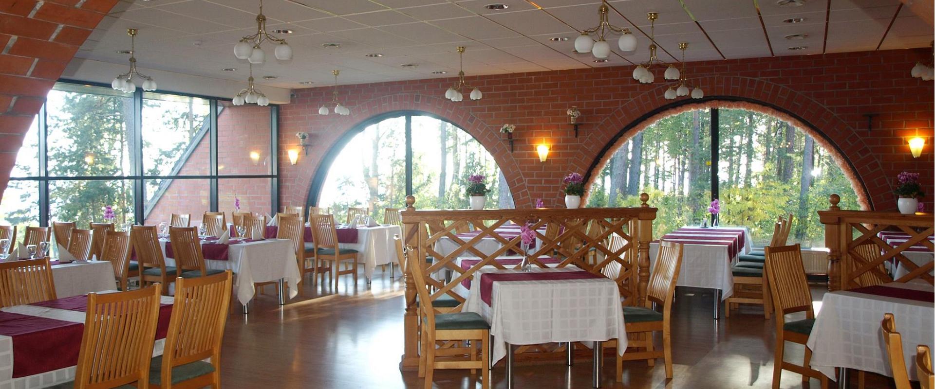 Villa Andropoff restoran