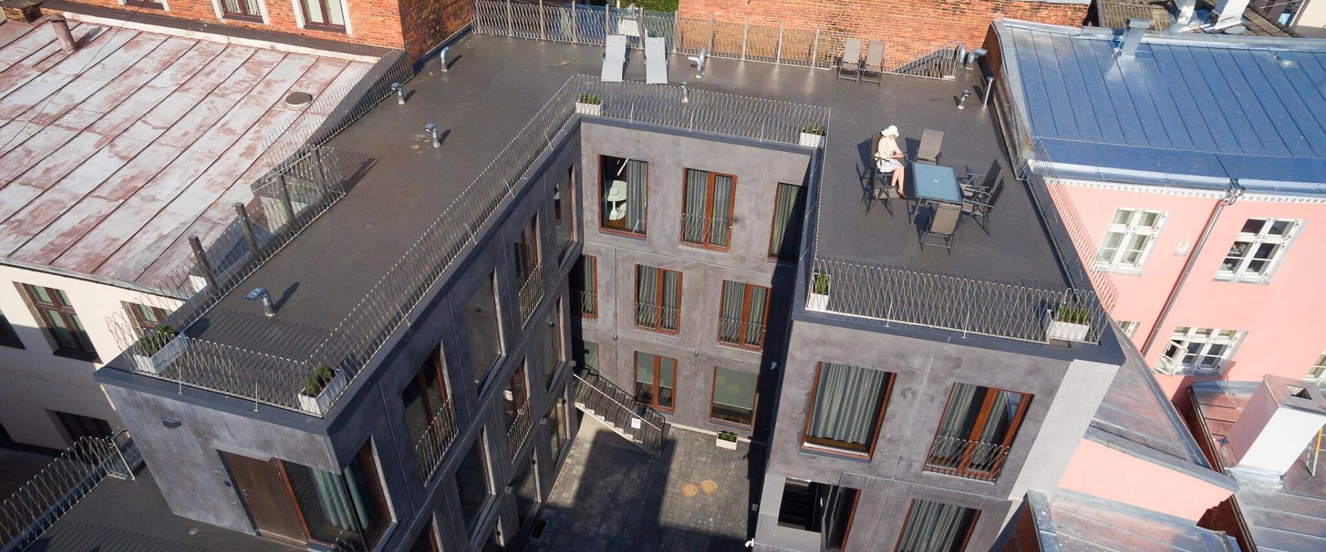 Külaliskorterid Konrad Apartments