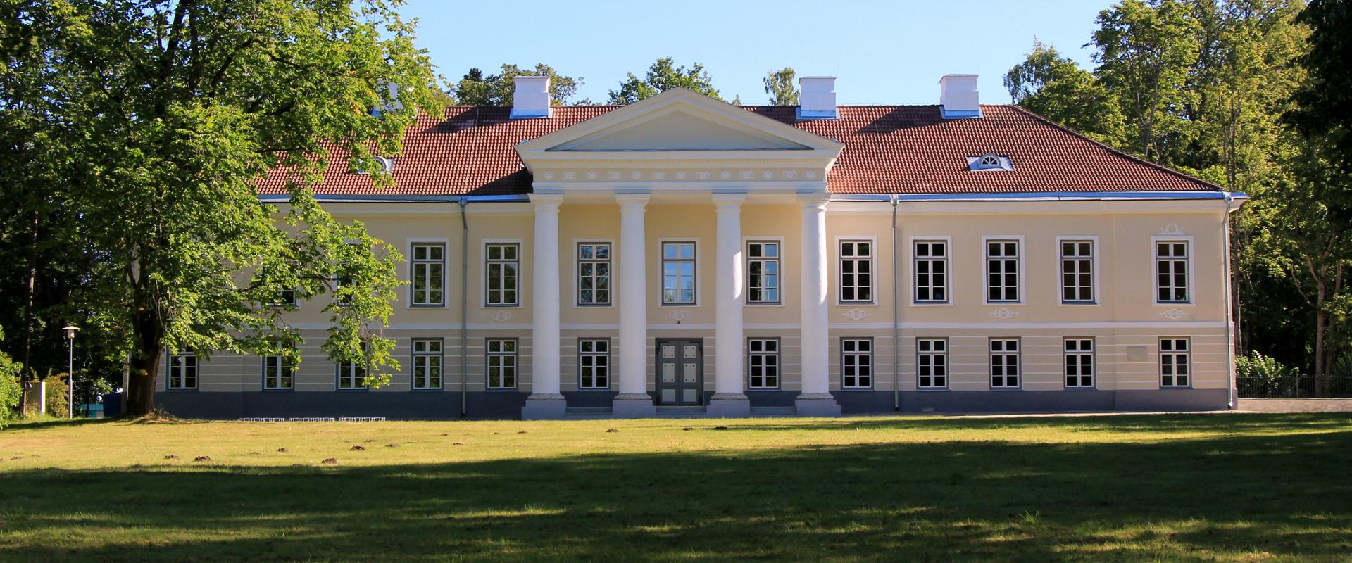 Aruküla Manor