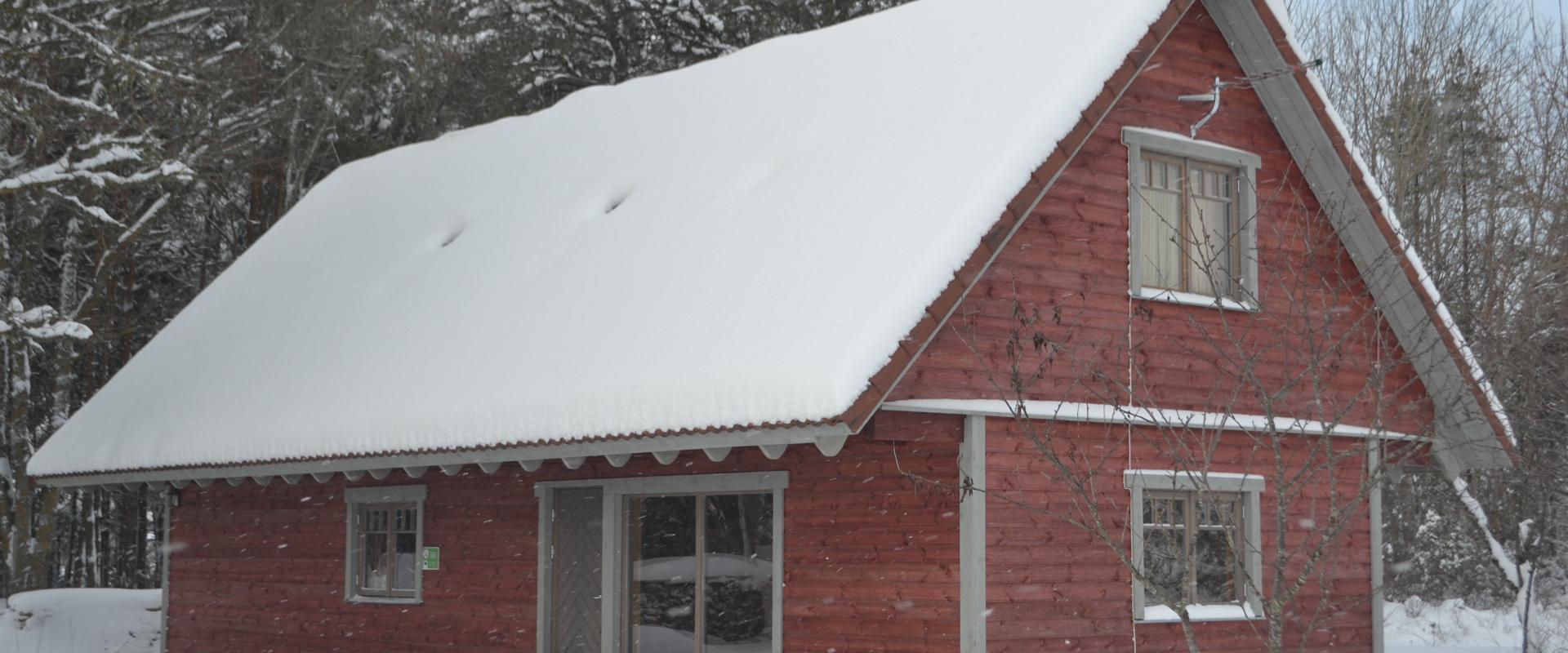 Ferienhaus Kivi-Roosi