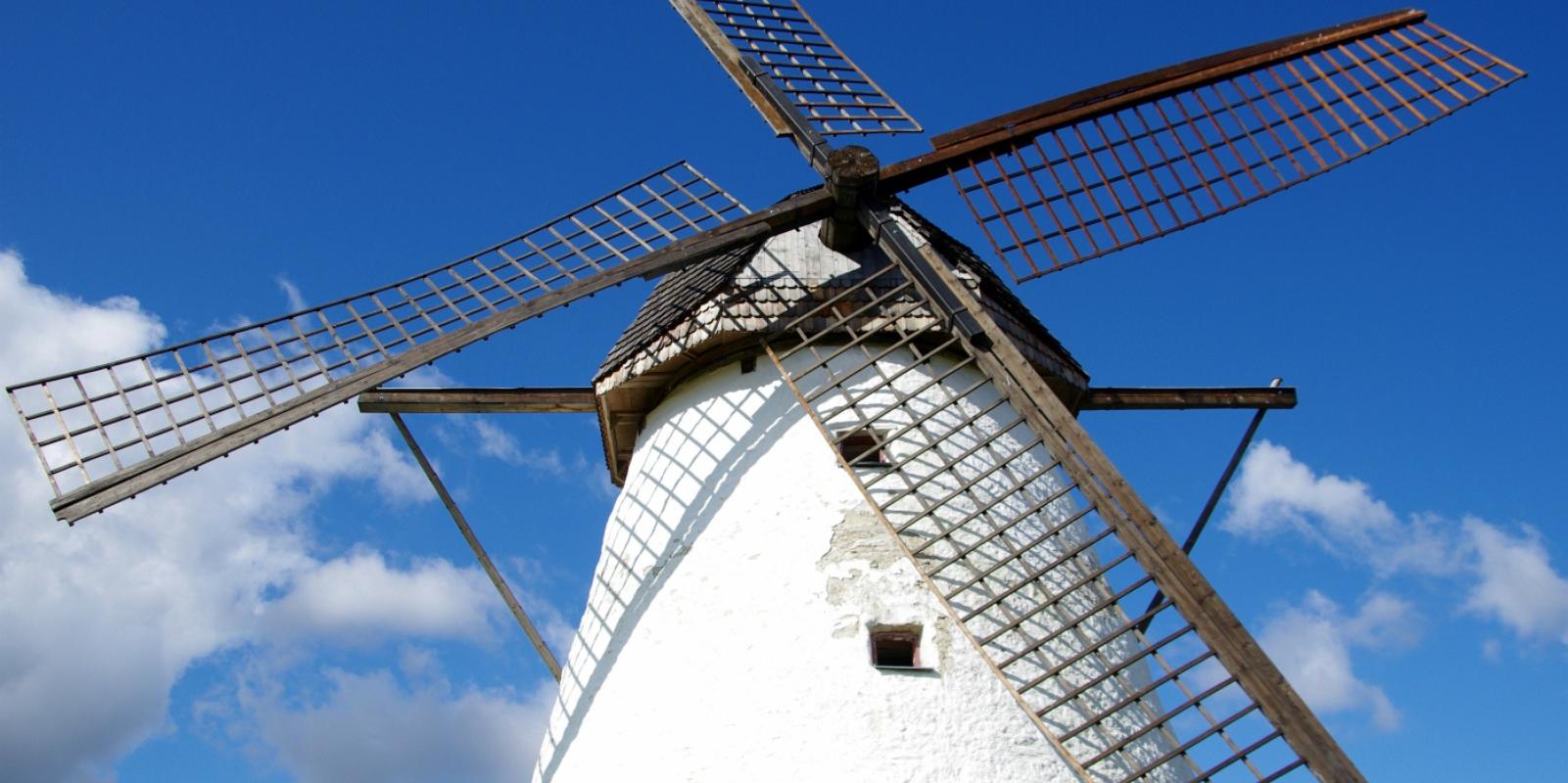 Ervita windmill