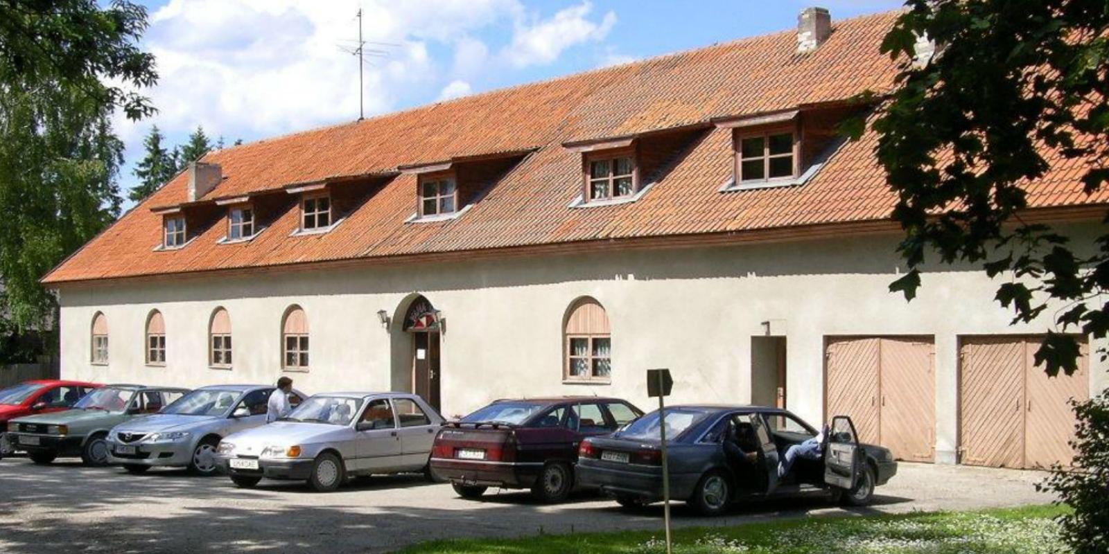 Gästehaus "Vana Tall" (Alter Stall)