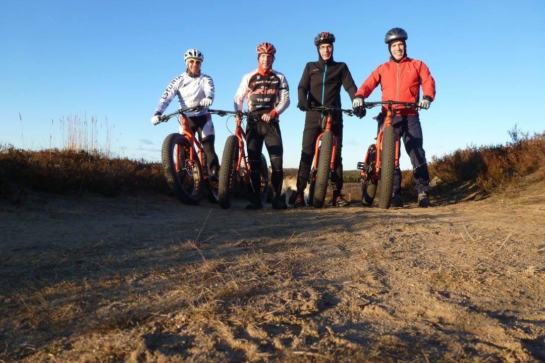 Bike trips in Kõrvemaa