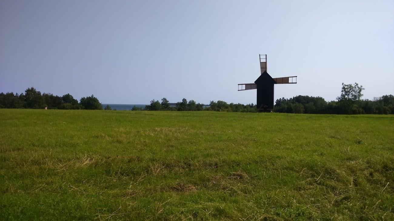 Two-day kayaking trip around the islets of Hiiumaa