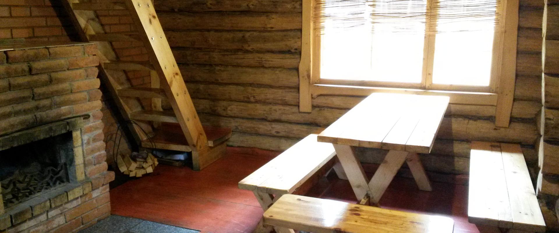 Kõrgekalda Puhkemaja Nõmmeveskil