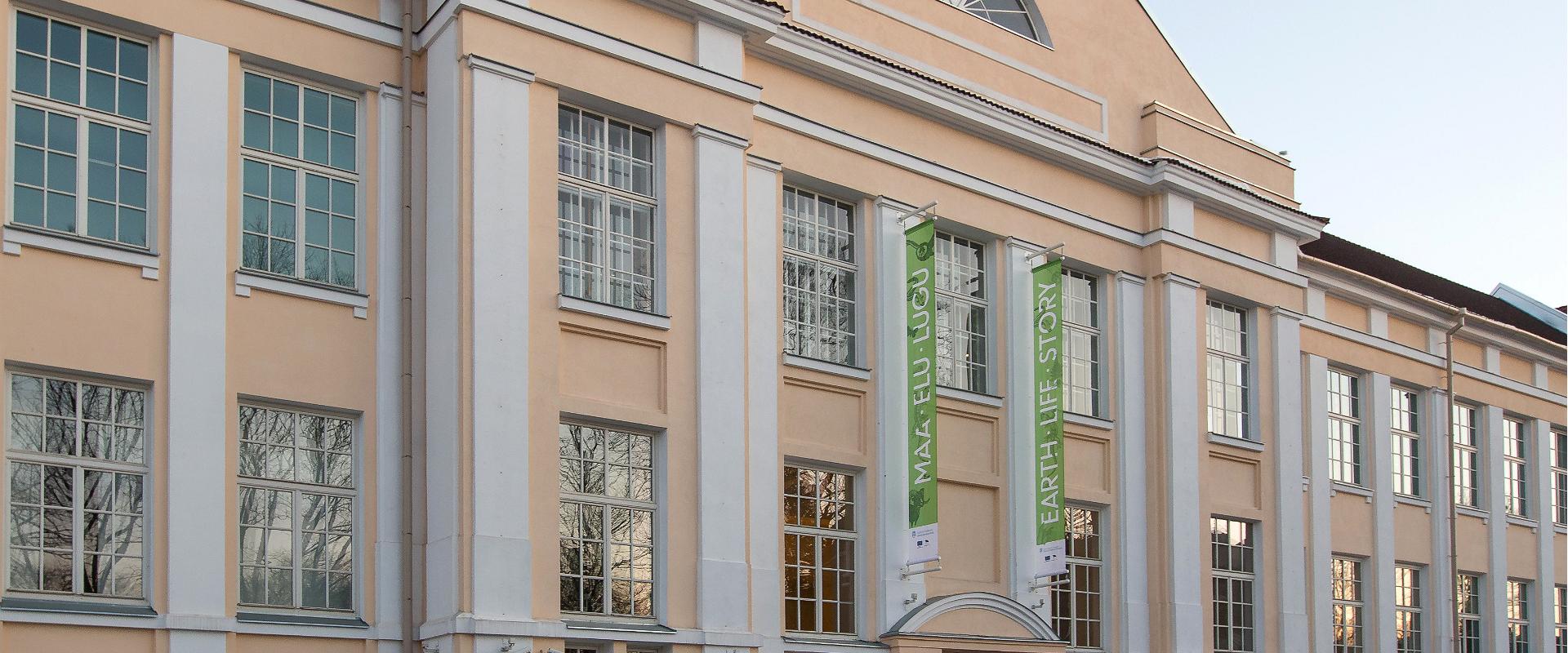 Naturkundemuseum der Universität Tartu