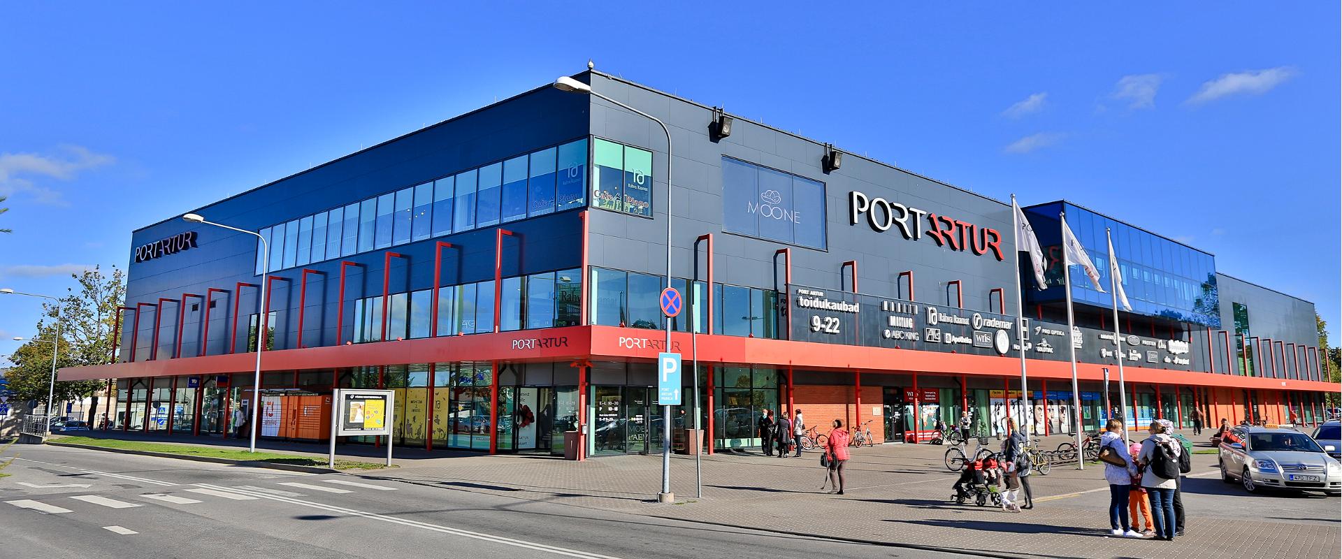 Port Artur Einkaufszentrum