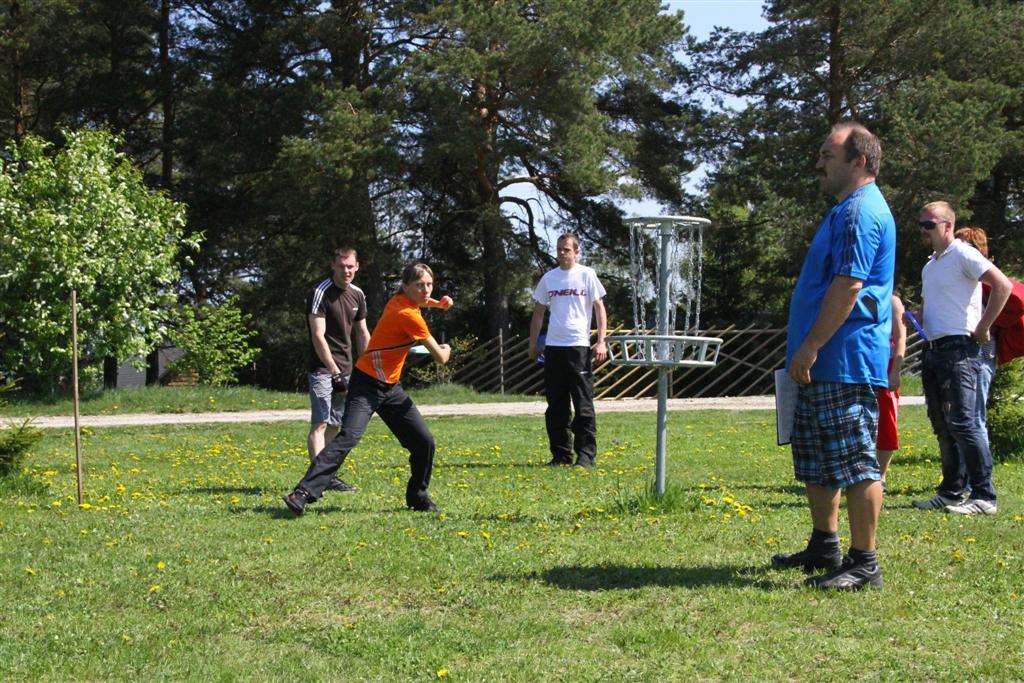 Sports games at UusKalda Sports and Holiday Village