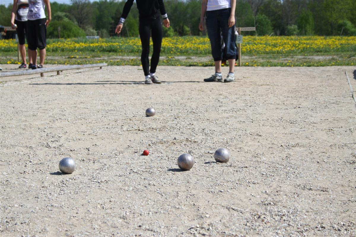 Sports games at UusKalda Sports and Holiday Village