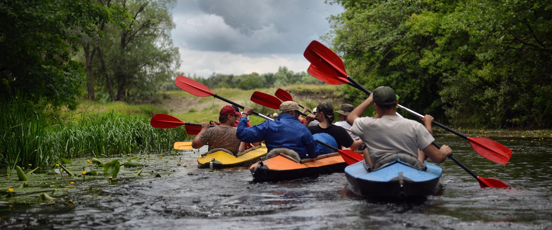 The Adventure Bug - group games and adventure hikes