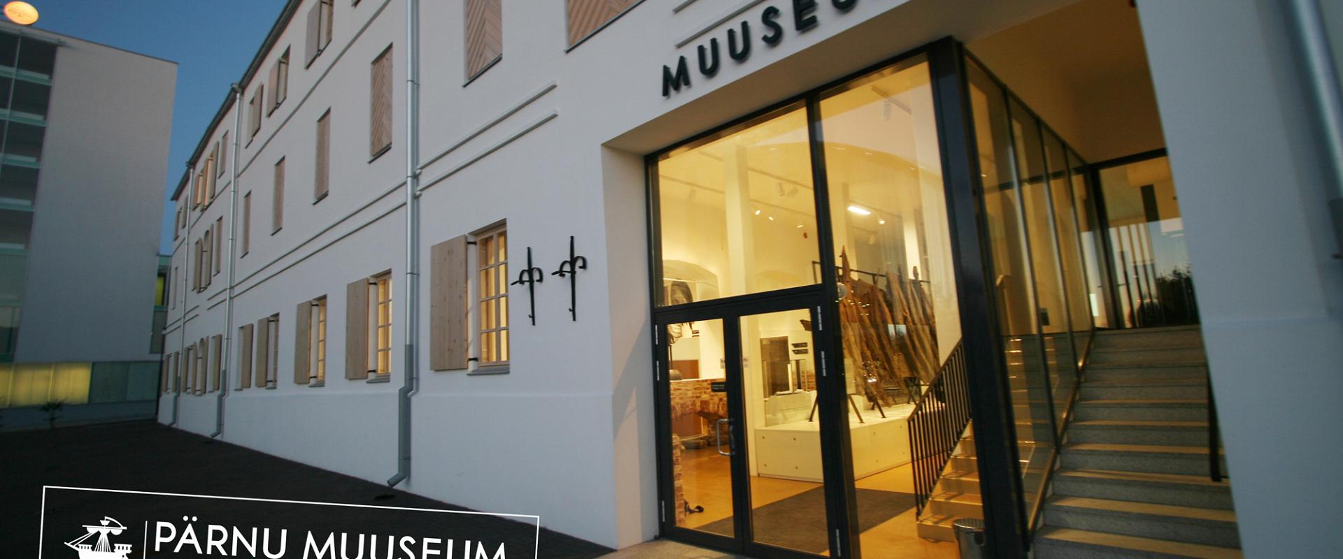 Pärnun museo