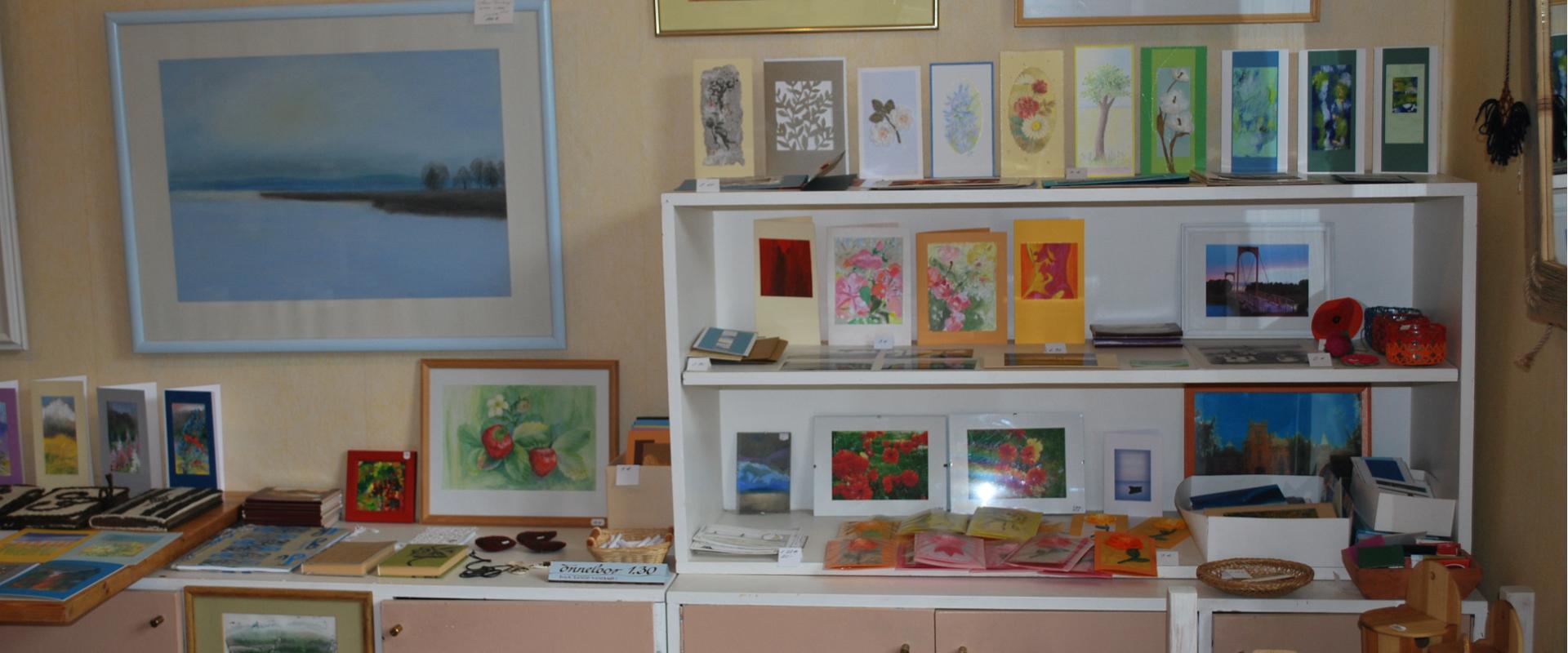 Kunstladen von Aino Tamberg