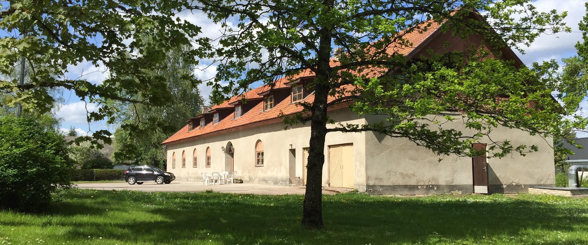 Gästehaus "Vana Tall" (Alter Stall)