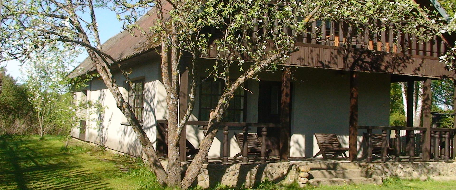 Tammekännu Holiday House