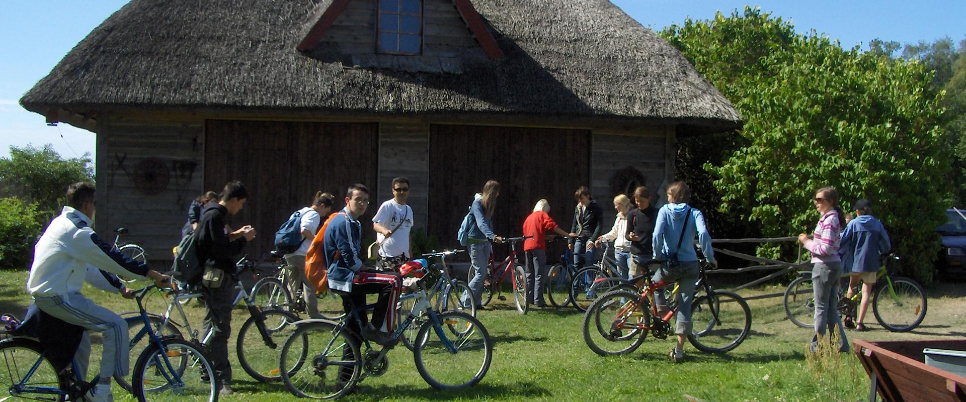 Kogunemine, instruktaaž enne teele asumist.