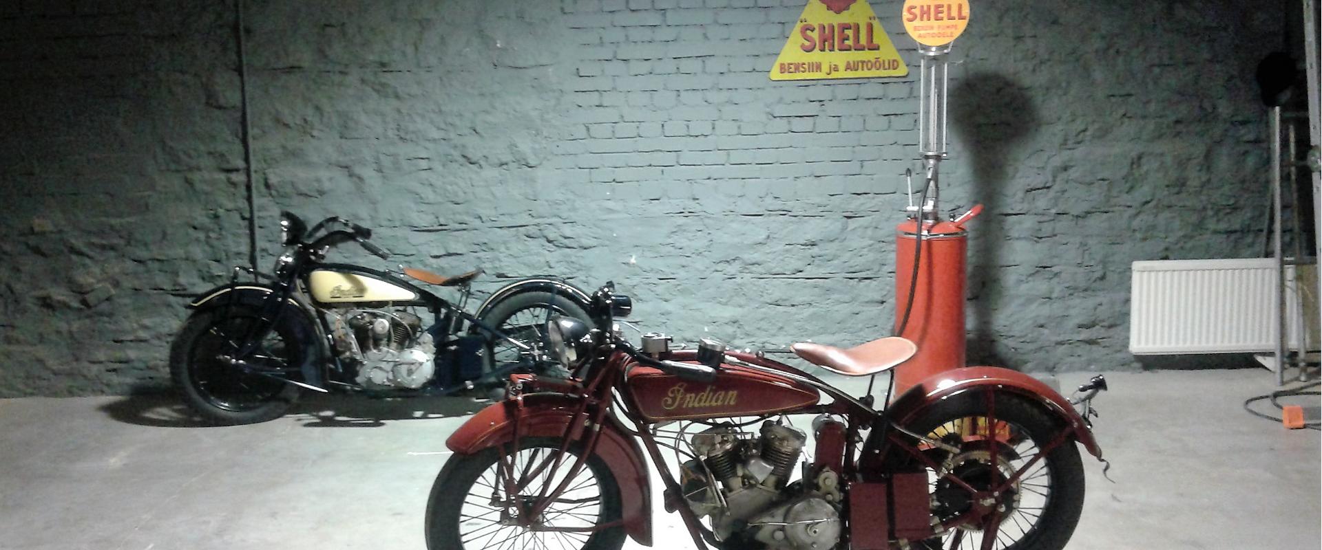 Kurtna Motorcycle Museum