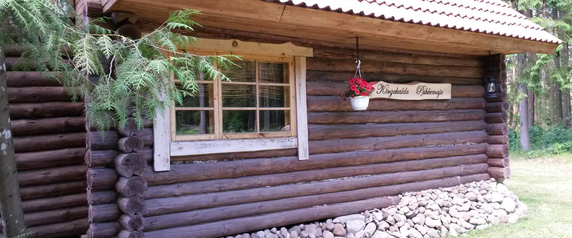 Kõrgekalda Puhkemaja Nõmmeveskil