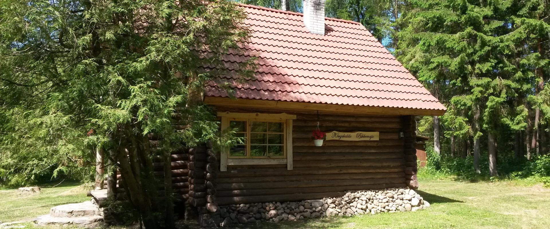 Kõrgekalda Puhkemaja Nõmmeveskil