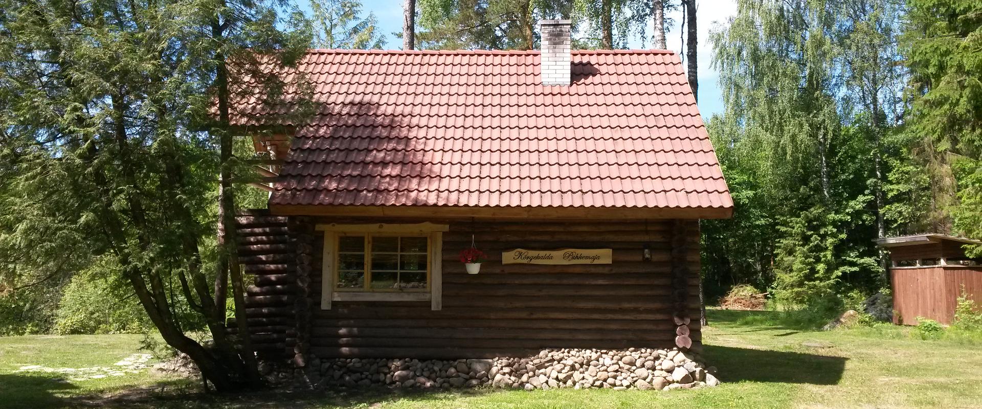 Kõrgekalda Puhkemaja Nõmmeveskil