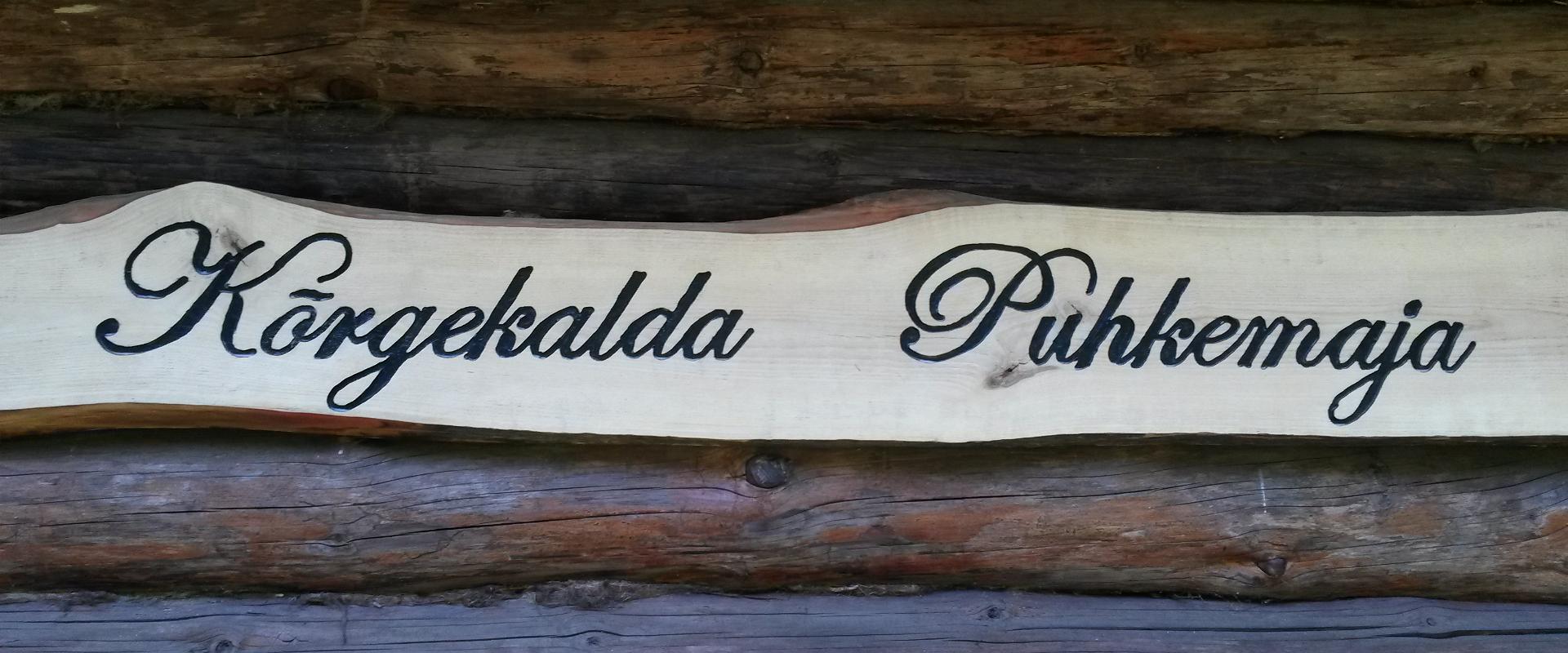 Kõrgekalda Puhkemaja Nõmmeveskil