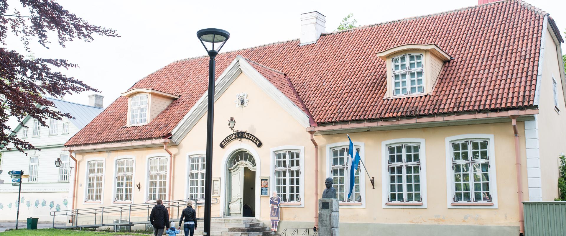 Haapsalu Town Hall