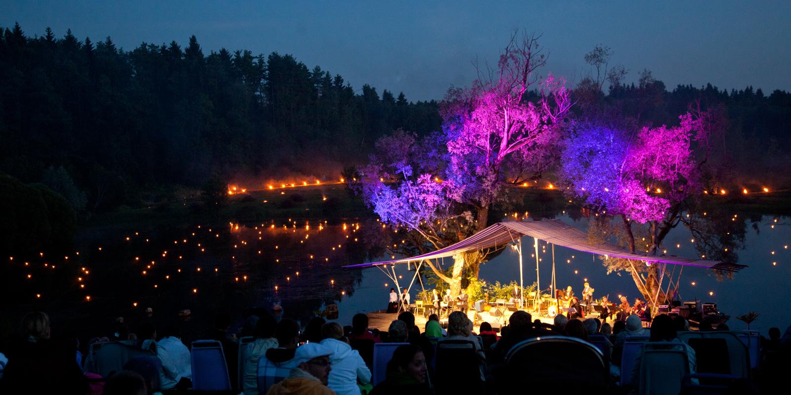 The Leigo Lake Music Festival is a perfect example of how to bring together nature and music to create unique and truly memorable experiences. Concert