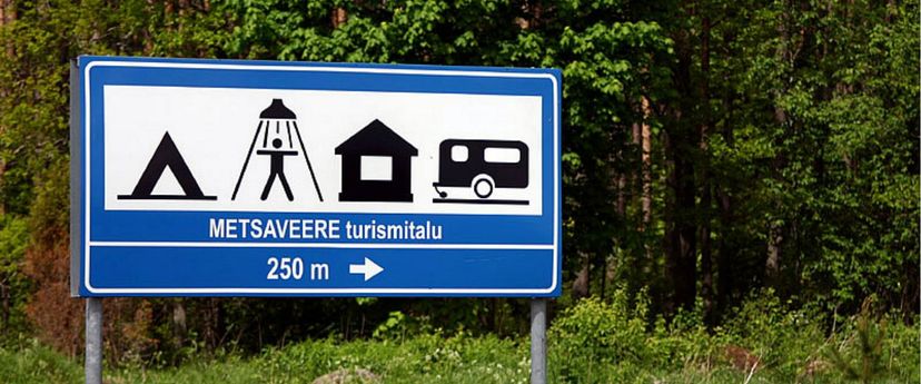 Holiday Village of the Metsaveere Tourist Farm