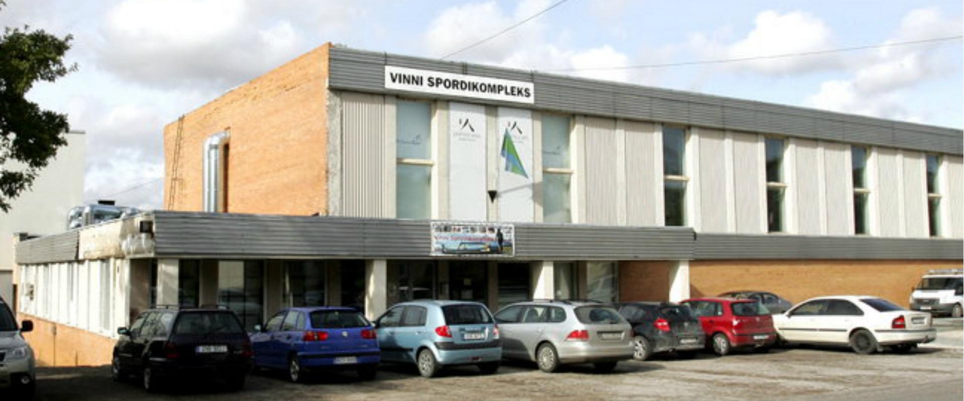 Vinni Spordikompleks