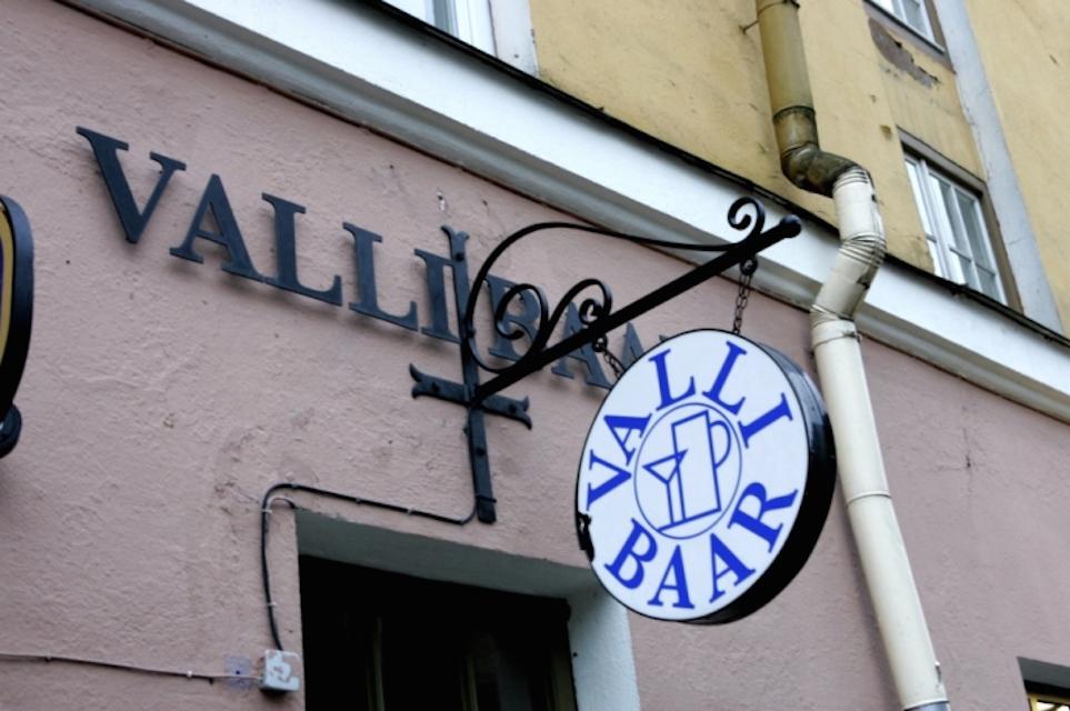 Bar Valli