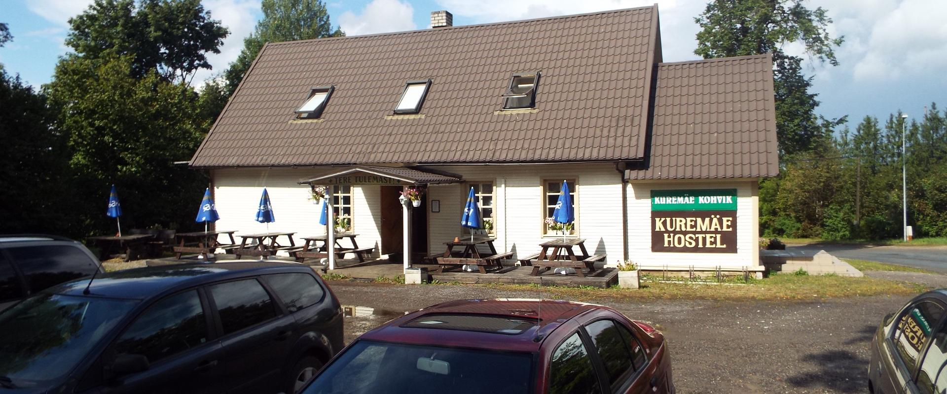 Kuremäe café