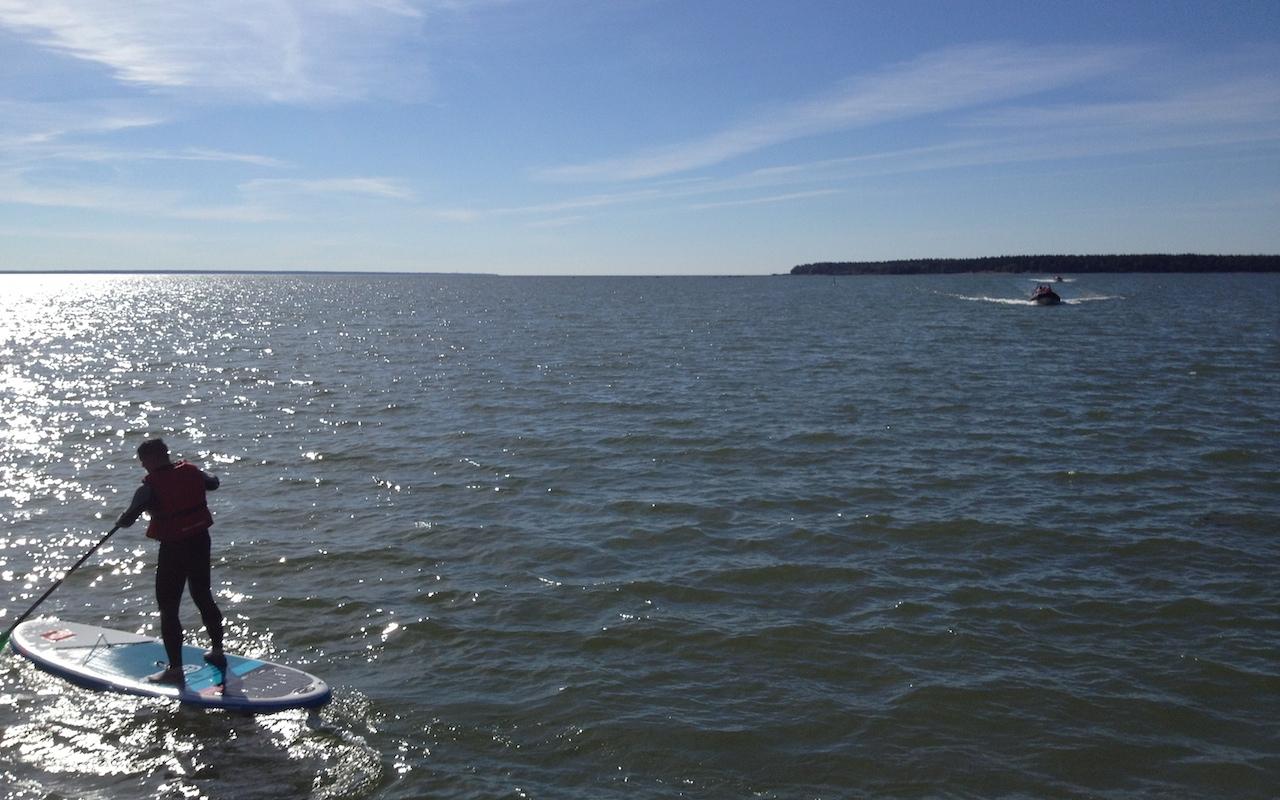 SUP aerulaudade rent