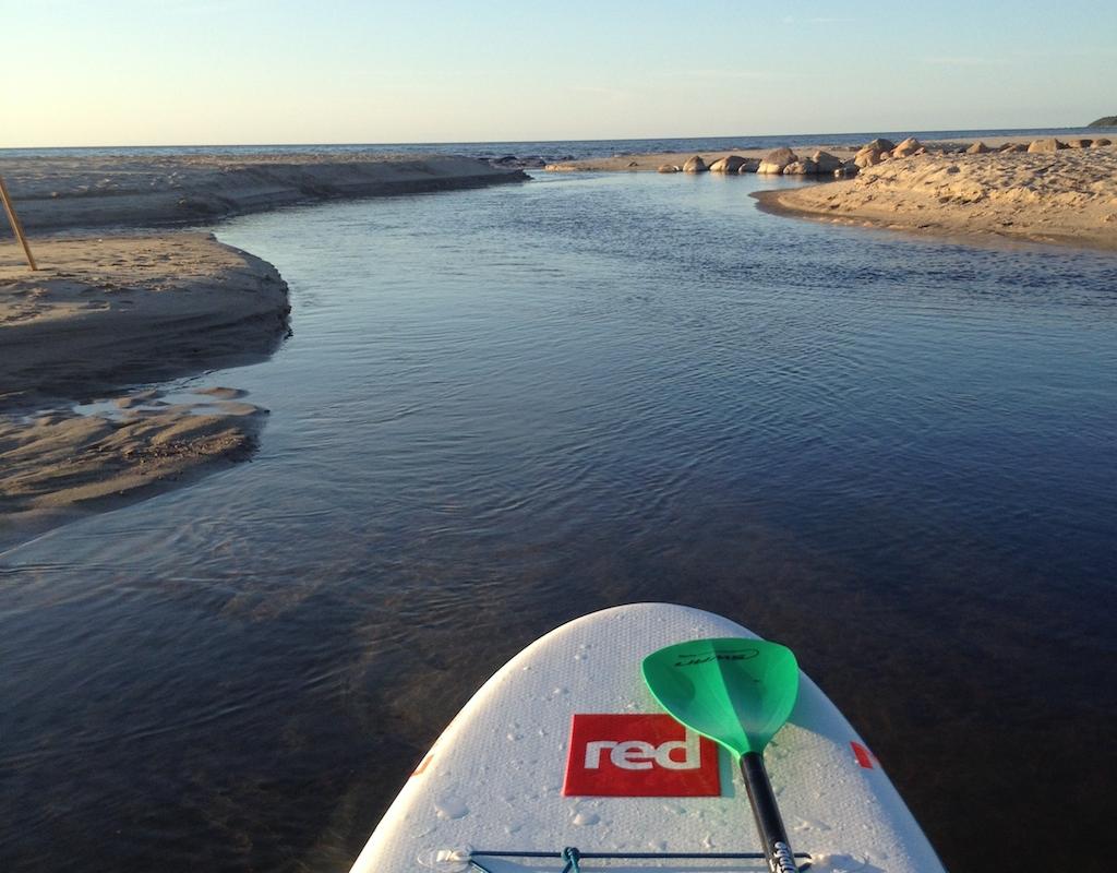 SUP aerulaudade rent