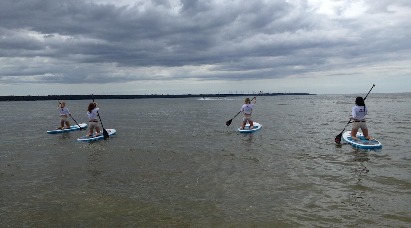 SUP aerulaudade rent