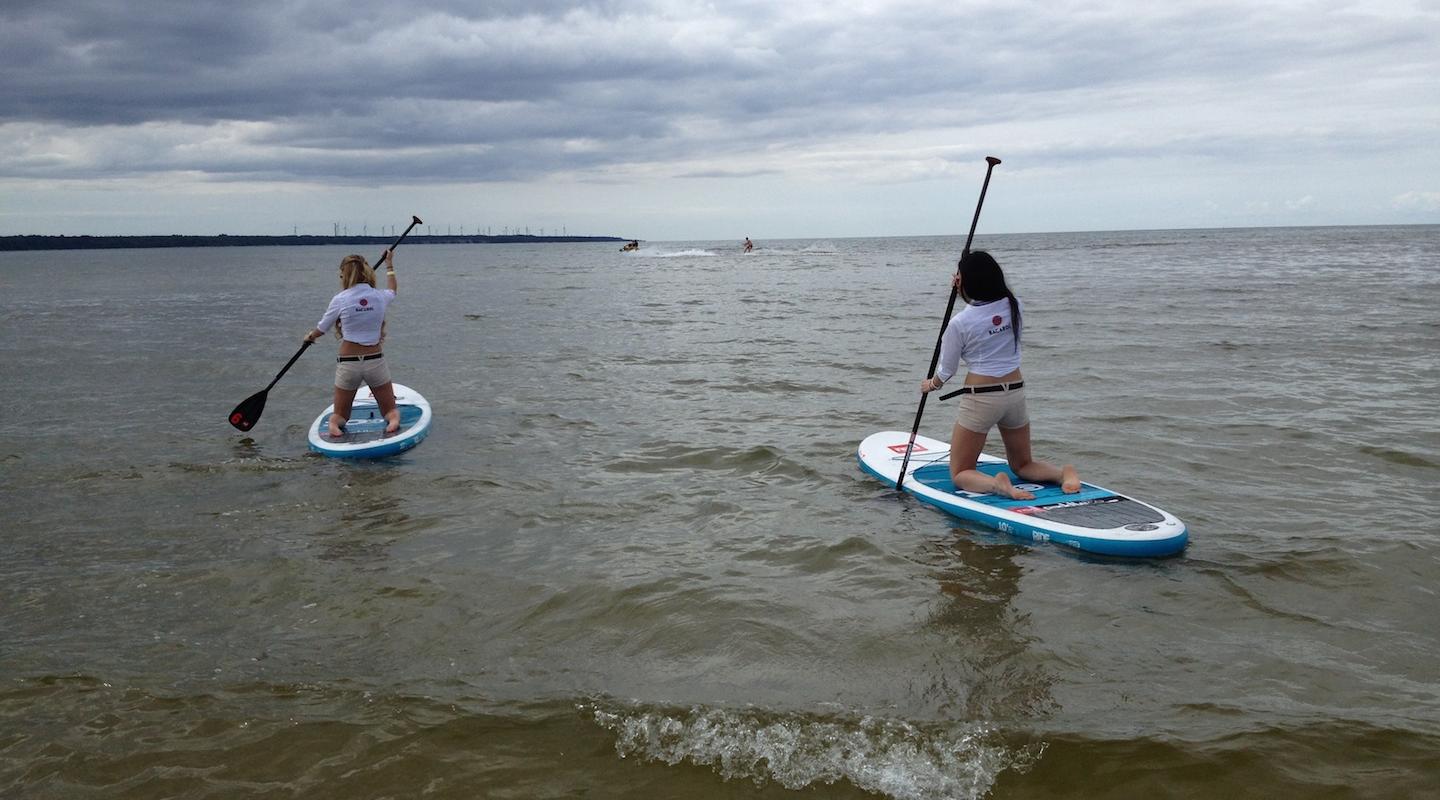 SUP aerulaudade rent