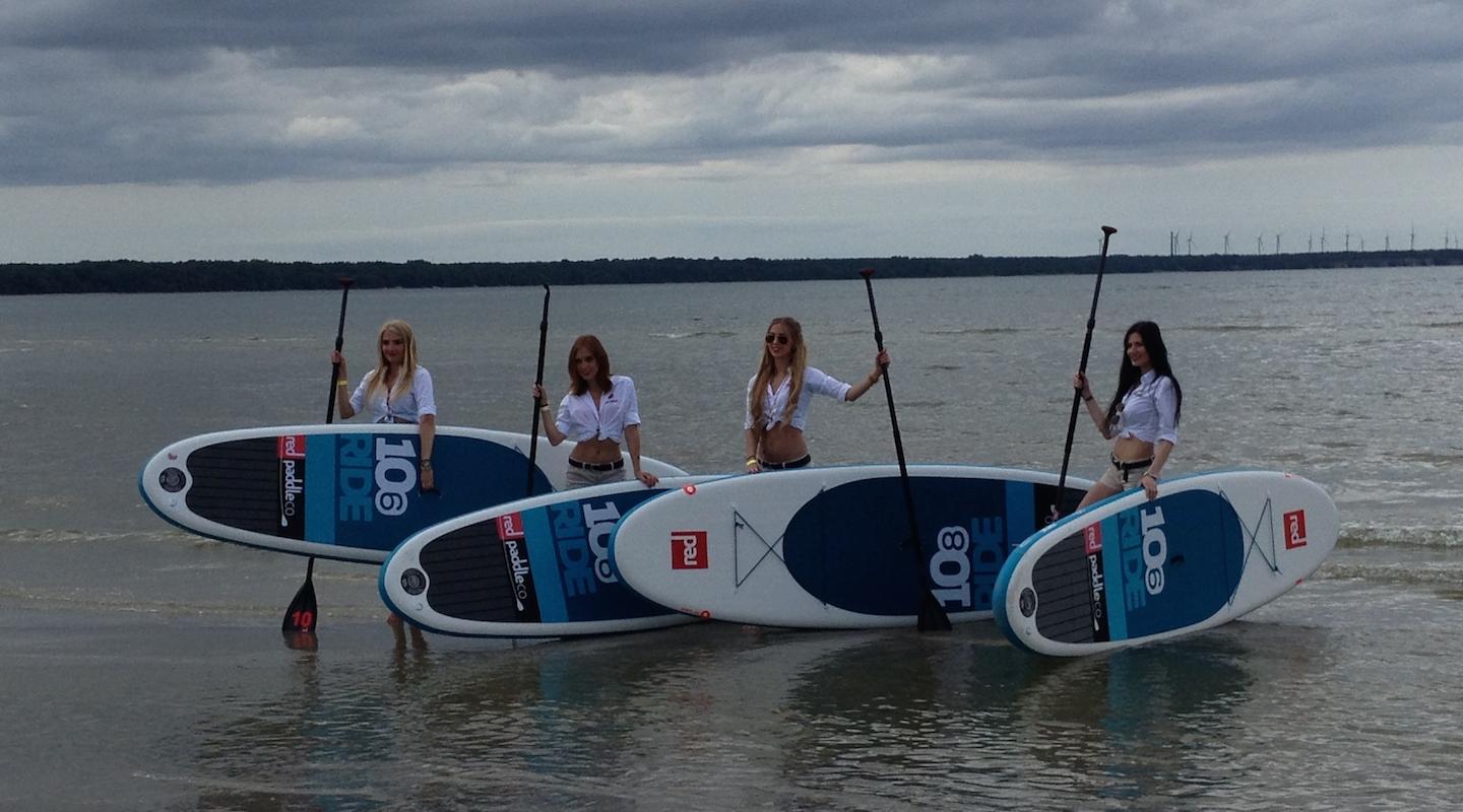 SUP aerulaudade rent